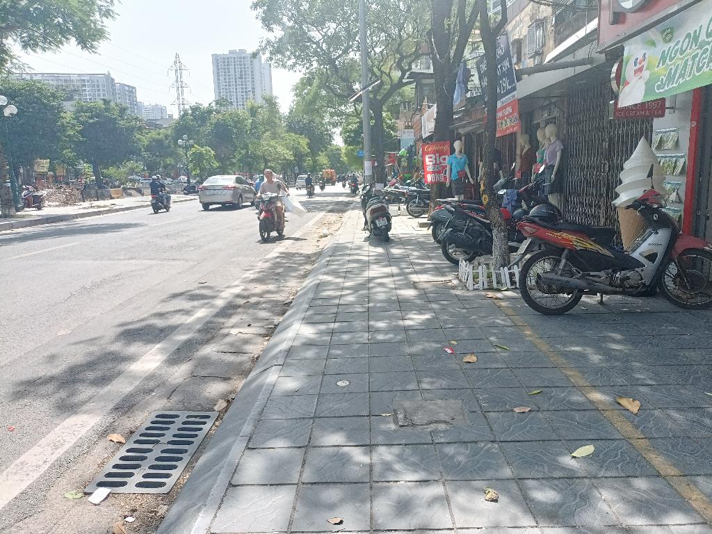 Bán nhà Kim Ngưu - diện tích 85m2 1 tầng - Lô góc - giá 12,9 tỷ