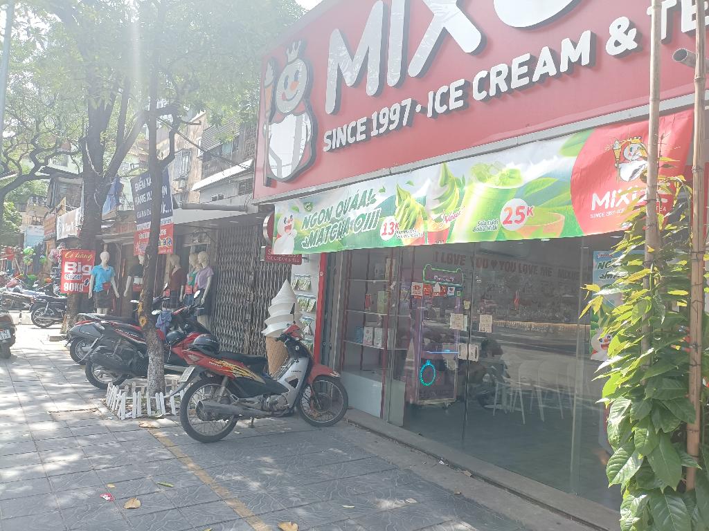 Bán nhà Kim Ngưu - diện tích 85m2 1 tầng - Lô góc - giá 12,9 tỷ