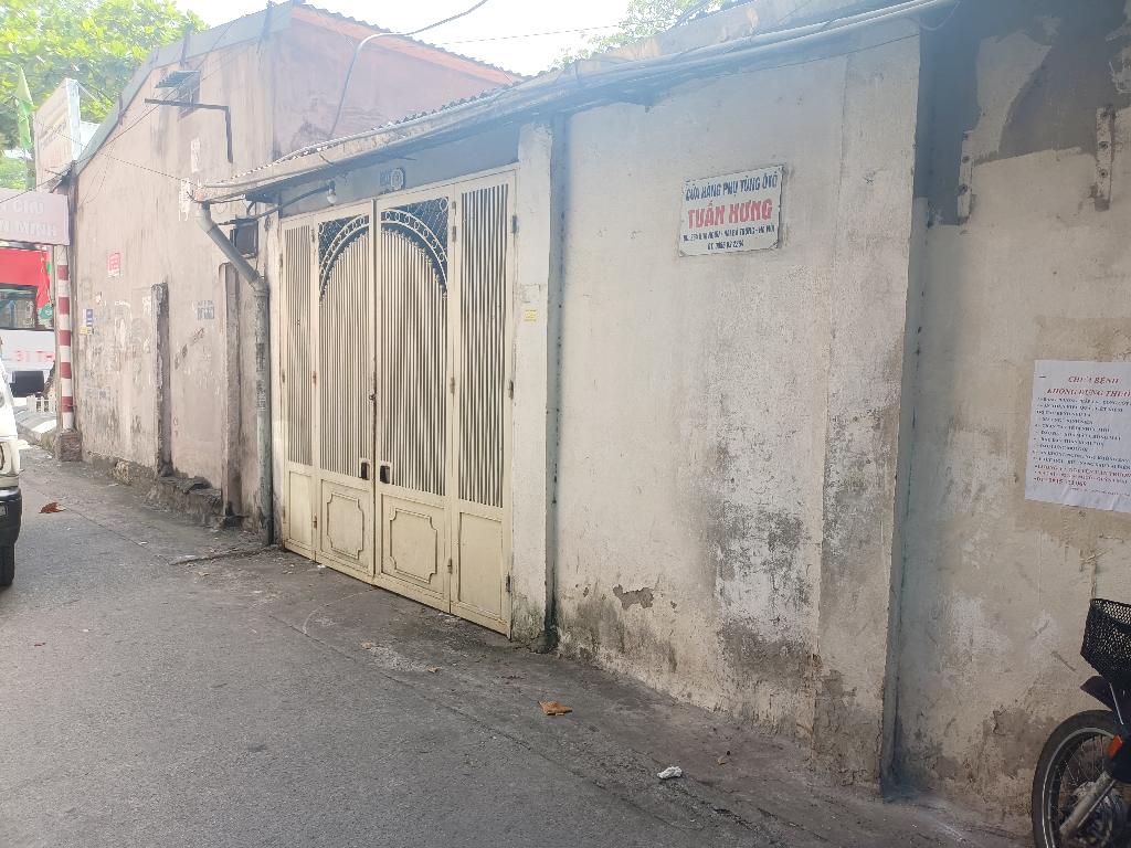 Bán nhà Kim Ngưu - diện tích 85m2 1 tầng - Lô góc - giá 12,9 tỷ