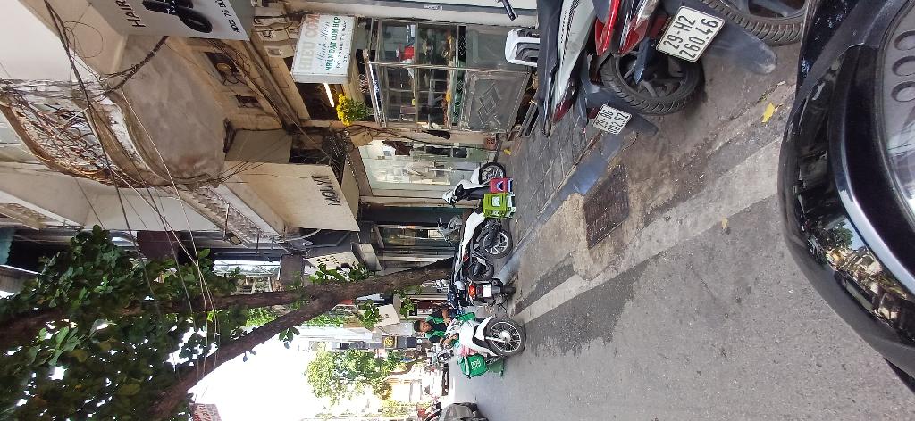 Bán nhà Bùi Thị Xuân - diện tích 23m2 4 tầng - Nhà mặt phố, buôn bán sầm uất - giá 15 tỷ