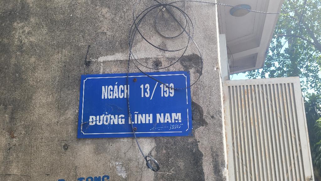 Bán nhà Lĩnh Nam - diện tích 92m2 1 tầng - đất sát Time City - giá 9,6 tỷ