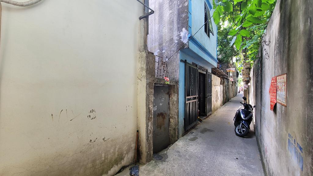 Bán nhà Lĩnh Nam - diện tích 92m2 1 tầng - đất sát Time City - giá 9,6 tỷ