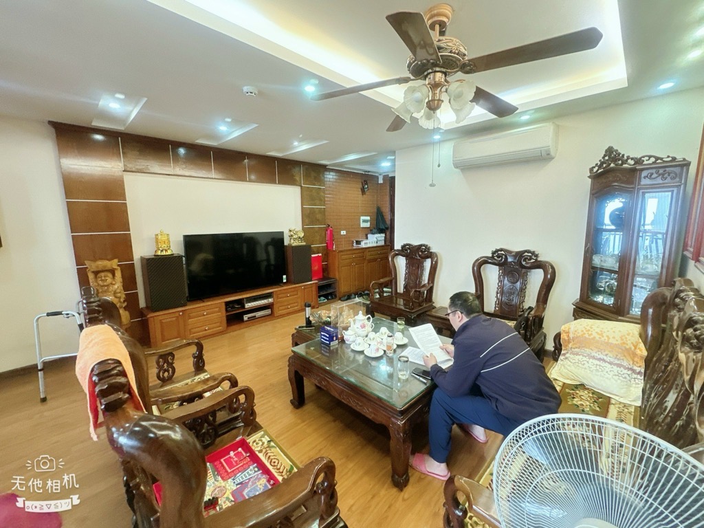 Bán nhà Quan Nhân - diện tích 166m2 2 tầng - LÔ GÓC - giá 17,3 tỷ