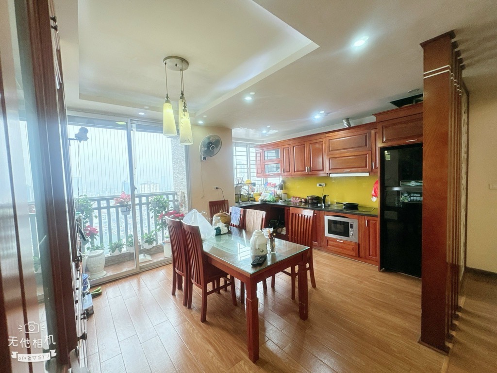 Bán nhà Quan Nhân - diện tích 166m2 2 tầng - LÔ GÓC - giá 17,3 tỷ