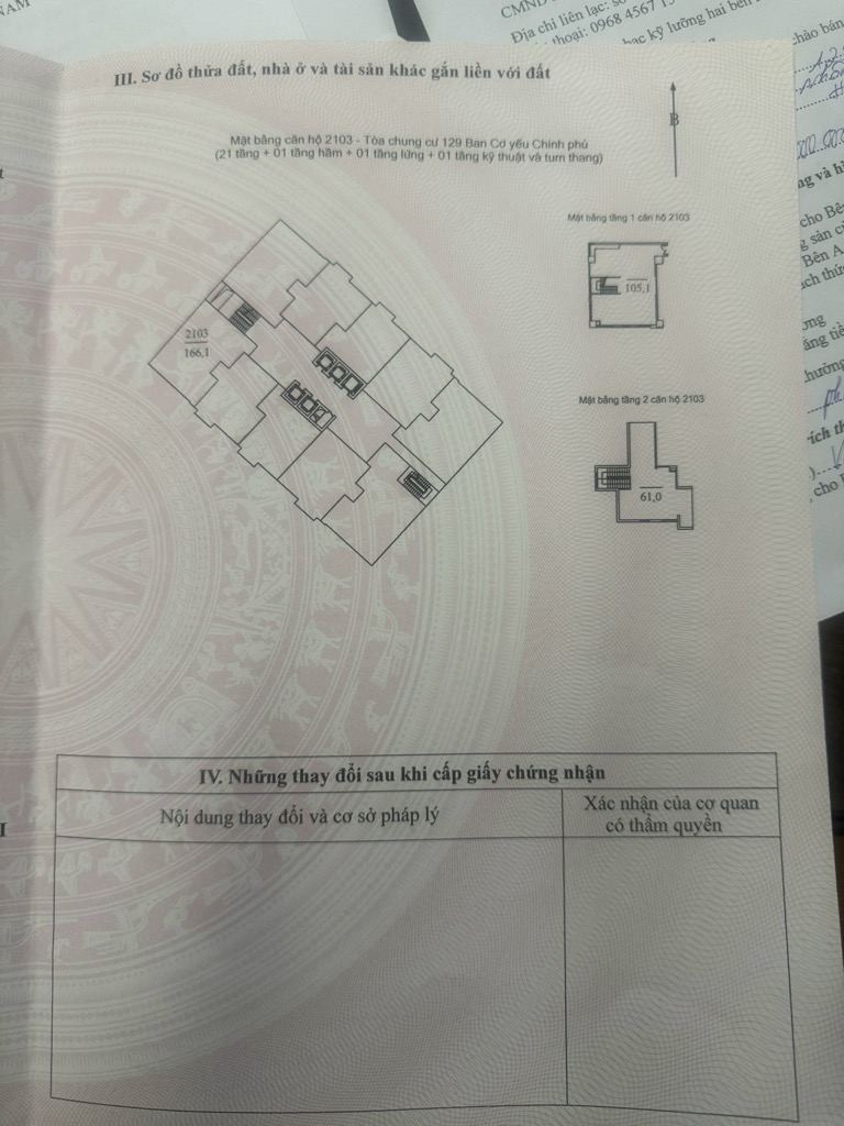 Bán nhà Quan Nhân - diện tích 166m2 2 tầng - LÔ GÓC - giá 17,3 tỷ