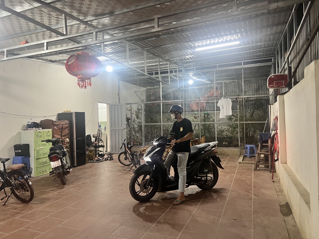 Bán nhà Tam Trinh - diện tích 130m2 2 tầng - Ô TÔ TRÁNH KINH DOANH - giá 7 tỷ