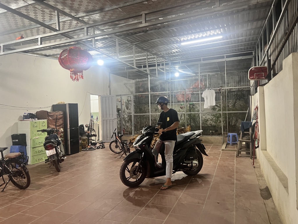 Bán nhà Tam Trinh - diện tích 130m2 2 tầng - Ô TÔ TRÁNH KINH DOANH - giá 7 tỷ