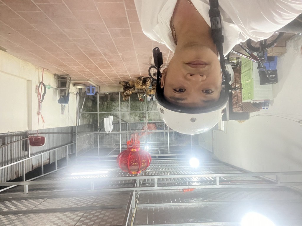 Bán nhà Tam Trinh - diện tích 130m2 2 tầng - Ô TÔ TRÁNH KINH DOANH - giá 7 tỷ