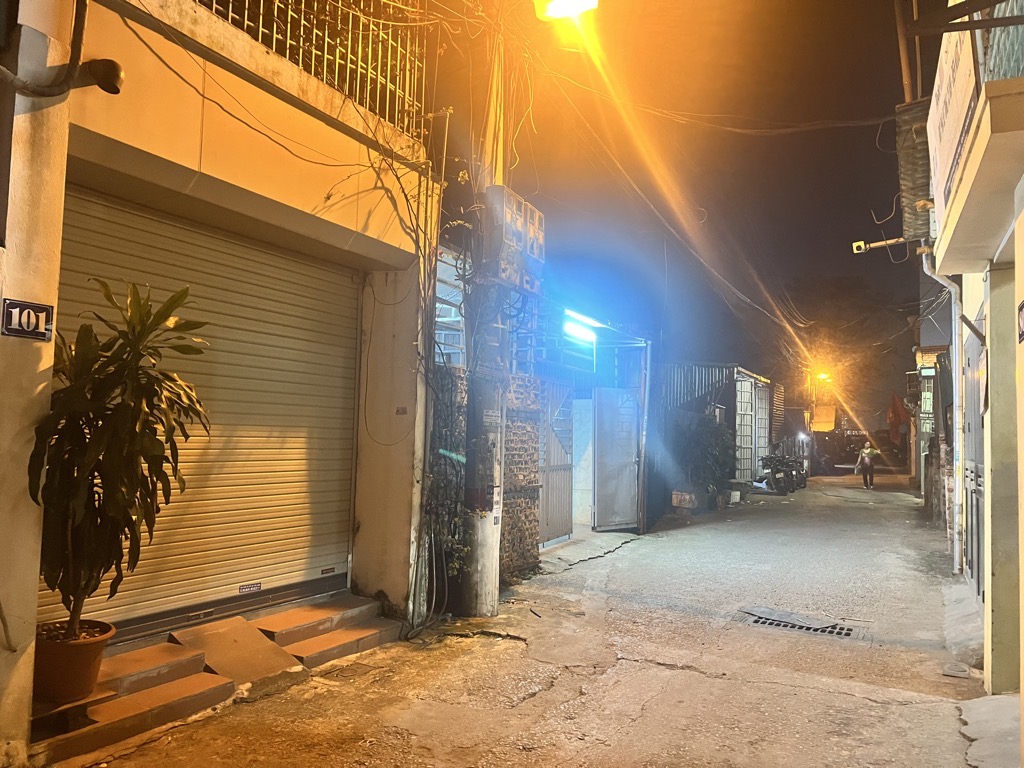 Bán nhà Tam Trinh - diện tích 130m2 2 tầng - Ô TÔ TRÁNH KINH DOANH - giá 7 tỷ