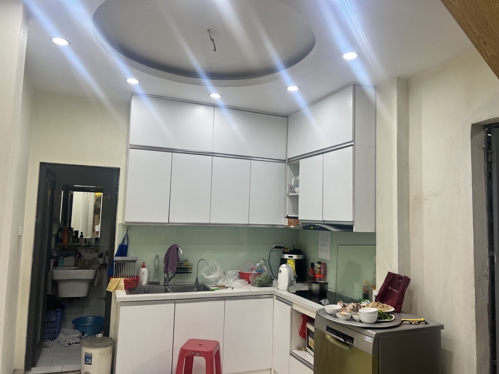 Bán nhà Tam Trinh - diện tích 130m2 2 tầng - Ô TÔ TRÁNH KINH DOANH - giá 7 tỷ