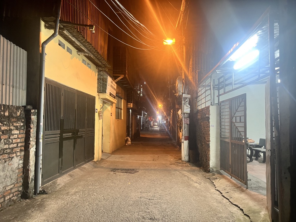 Bán nhà Tam Trinh - diện tích 130m2 2 tầng - Ô TÔ TRÁNH KINH DOANH - giá 7 tỷ