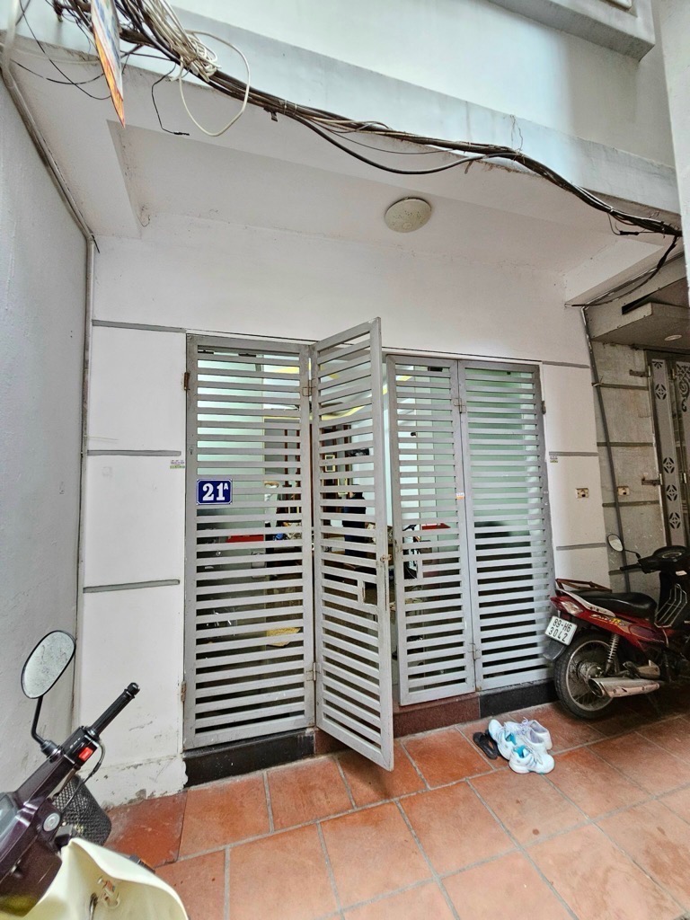 Bán nhà Vĩnh Hưng - diện tích 31m2 4 tầng - Nhà đẹp hiếm có - giá 7,2 tỷ