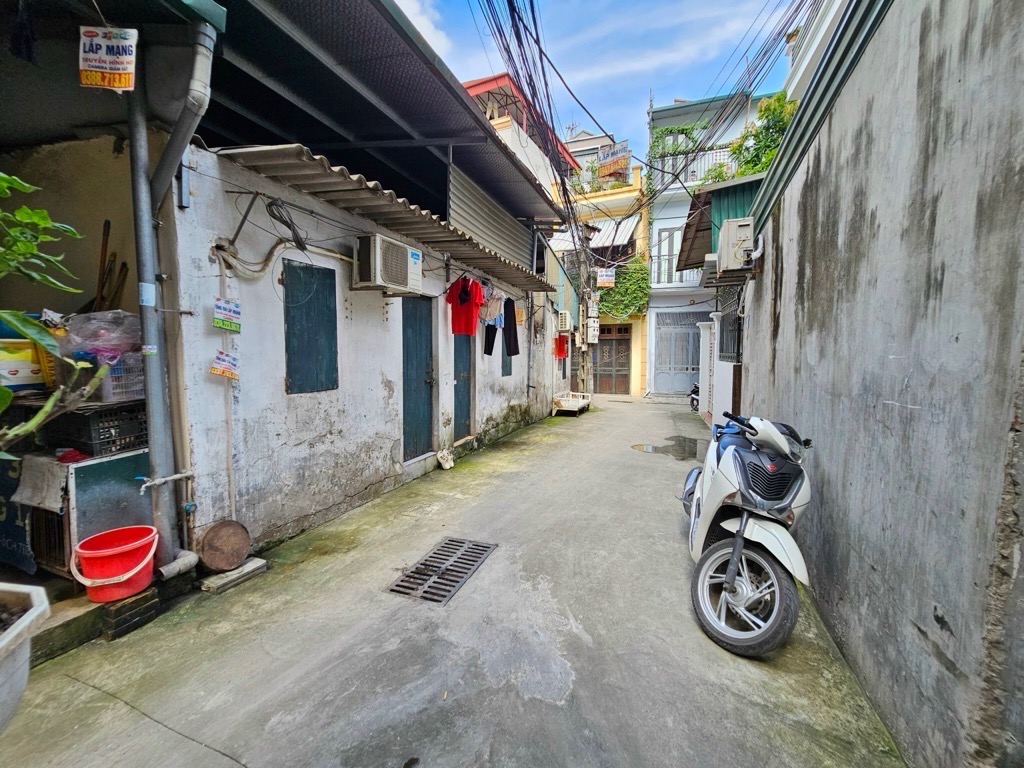 Bán nhà Vĩnh Hưng - diện tích 31m2 4 tầng - Nhà đẹp hiếm có - giá 7,2 tỷ