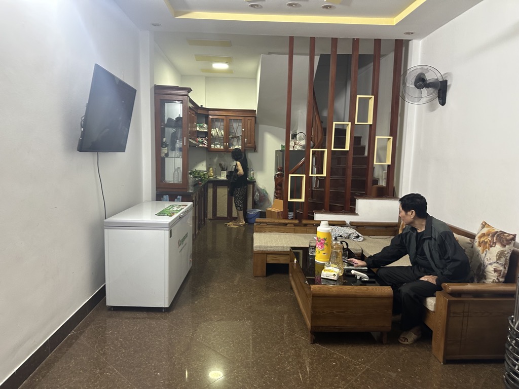 Bán nhà Vĩnh Hưng - diện tích 31m2 4 tầng - Nhà đẹp hiếm có - giá 7,2 tỷ