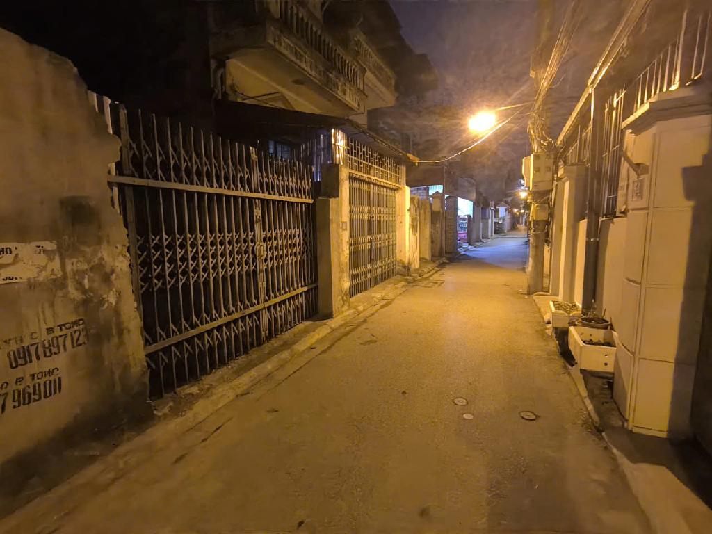 Bán đất trong ngõ Ngô Gia Tự 120m2 – Giá 16,3 tỷ – Ngõ thông ô tô, Mặt tiền rộng, Kinh doanh nhỏ