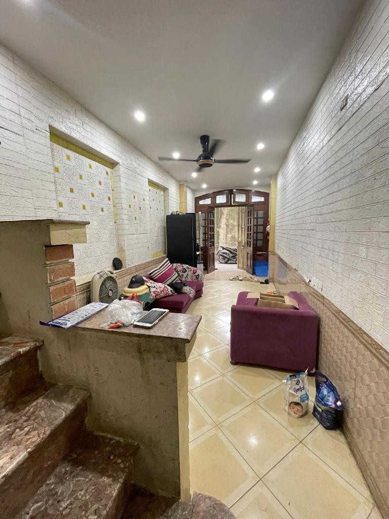 Bán nhà Tây Sơn - diện tích 42m2 4 tầng - mặt ngõ ô tô lý thuyết qua nhà - giá 9 tỷ