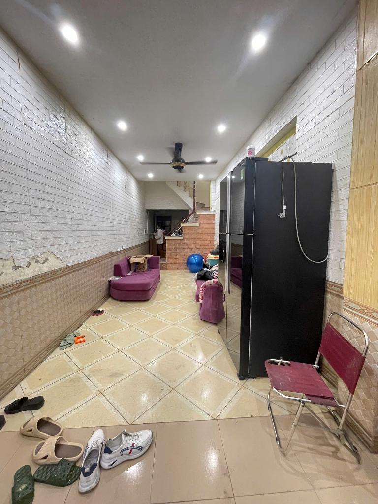 Bán nhà Tây Sơn - diện tích 42m2 4 tầng - mặt ngõ ô tô lý thuyết qua nhà - giá 9 tỷ