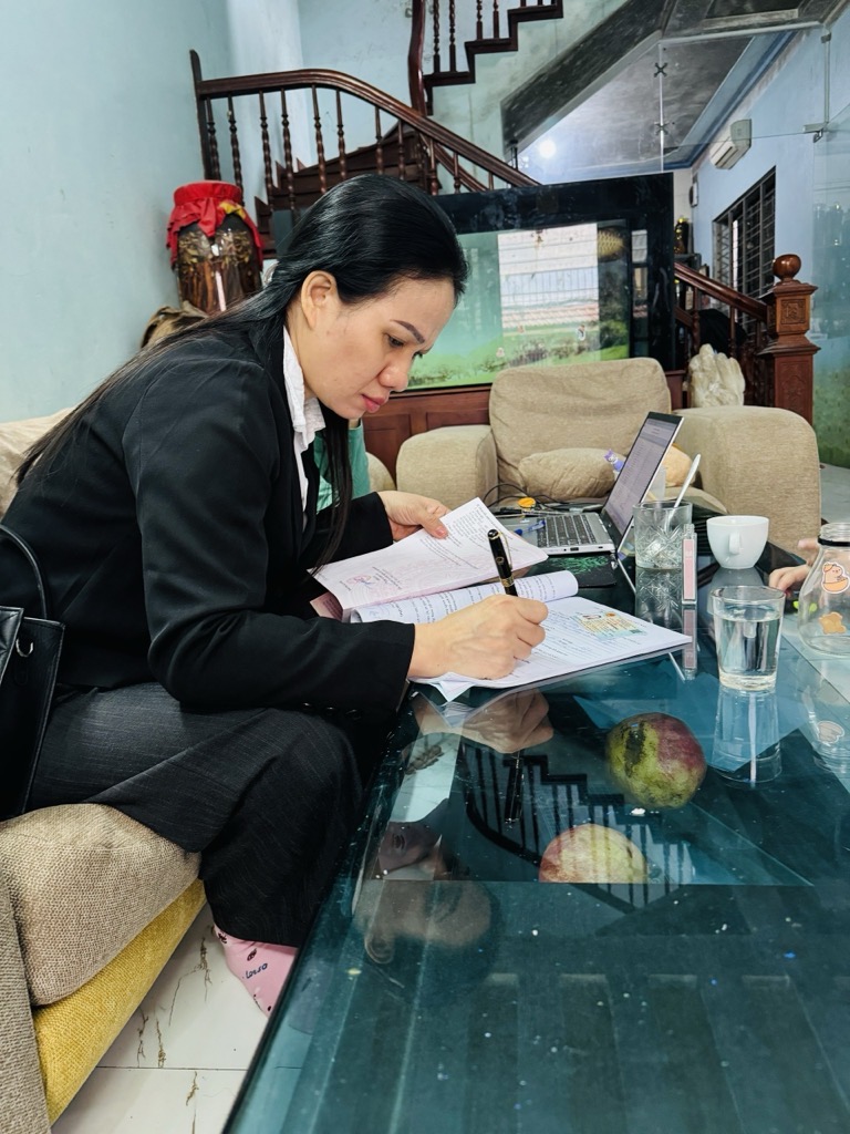 Bán nhà Định Công Thượng - diện tích 90m2 4 tầng - Ô tô quay đầu - giá 16,5 tỷ