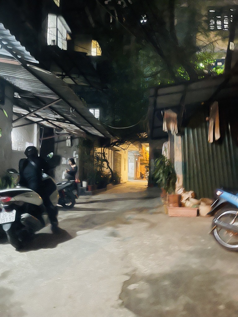 Bán nhà Trung Liệt - diện tích 51m2 1 tầng - Ô TÔ ĐỖ CỬA - giá 16,7 tỷ