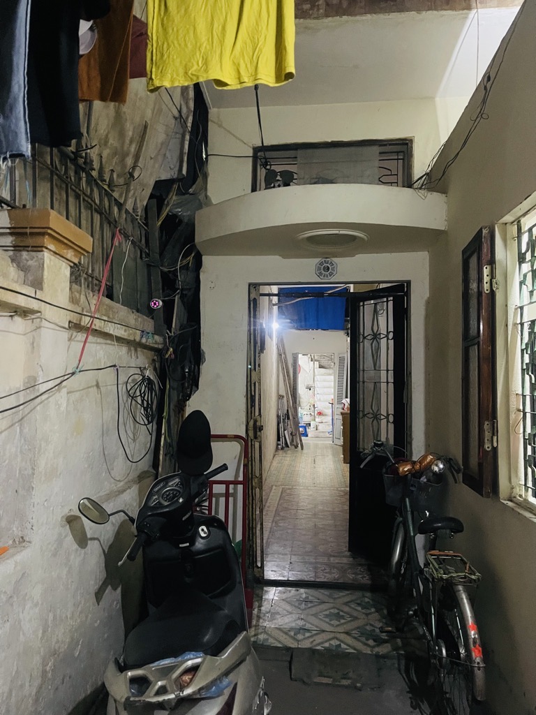 Bán nhà Trung Liệt - diện tích 51m2 1 tầng - Ô TÔ ĐỖ CỬA - giá 16,7 tỷ