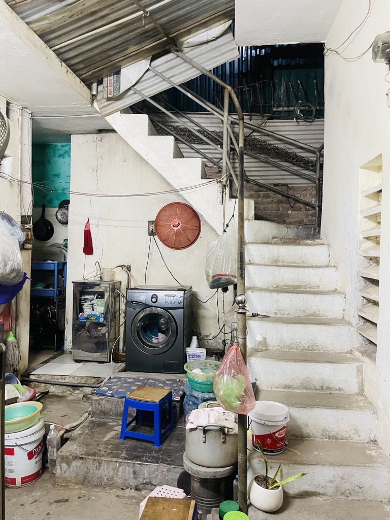 Bán nhà Trung Liệt - diện tích 51m2 1 tầng - Ô TÔ ĐỖ CỬA - giá 16,7 tỷ