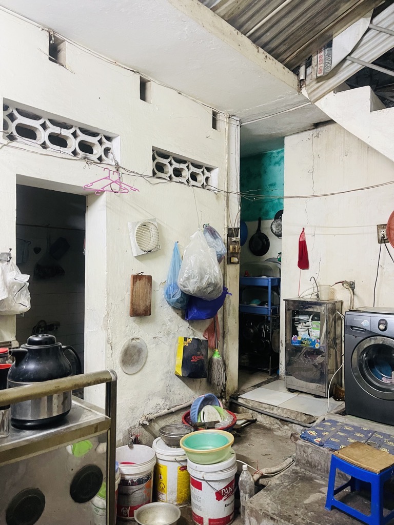 Bán nhà Trung Liệt - diện tích 51m2 1 tầng - Ô TÔ ĐỖ CỬA - giá 16,7 tỷ