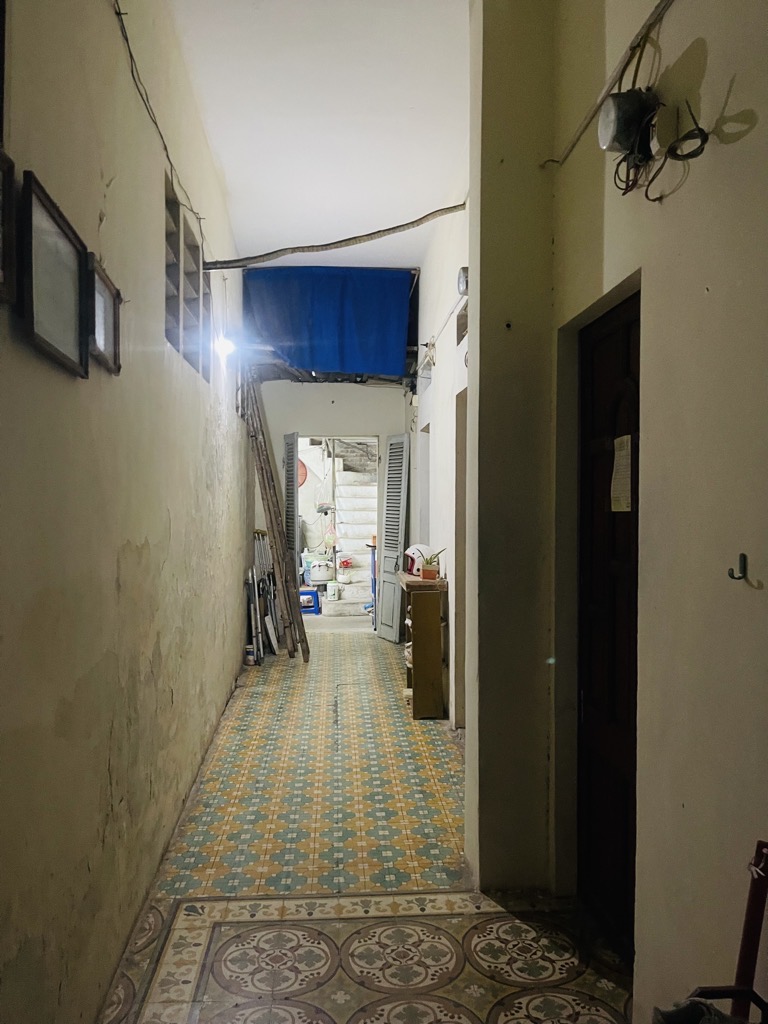 Bán nhà Trung Liệt - diện tích 51m2 1 tầng - Ô TÔ ĐỖ CỬA - giá 16,7 tỷ