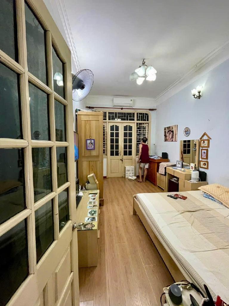 Bán nhà Hoàng Đạo Thành - diện tích 62m2 7 tầng - ô tô tránh 20m - giá 19 tỷ