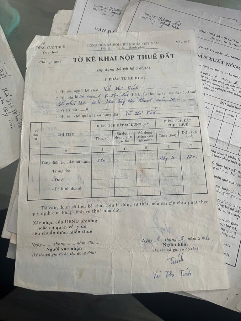 Bán nhà Nguyễn Xiển - diện tích 60m2 2 tầng - ô tô tránh - giá 6,5 tỷ