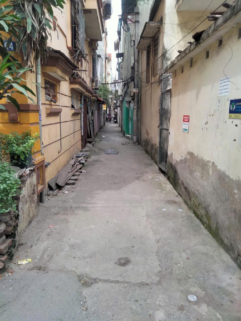 Bán nhà Định Công - diện tích 102m2 4 tầng - Mặt phố - giá 18 tỷ