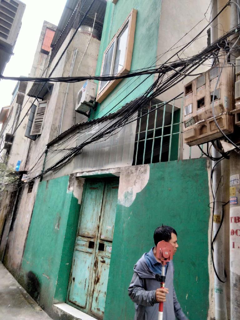 Bán nhà Định Công - diện tích 102m2 4 tầng - Mặt phố - giá 18 tỷ