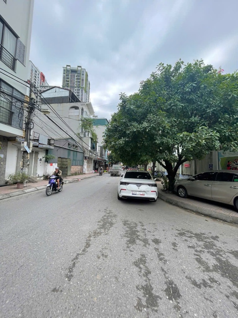 Bán nhà Hồ Hạ Đình - diện tích 90m2 1 tầng - lô góc, view trường học - giá 20,9 tỷ