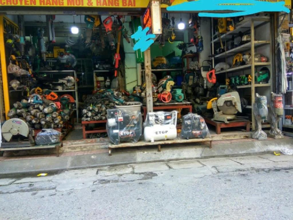 Bán nhà Nguyễn Công Trứ - diện tích 27.5m2 1 tầng - MẶT CHỢ - KINH DOANH CỰC ĐỈNH - giá 7,5 tỷ