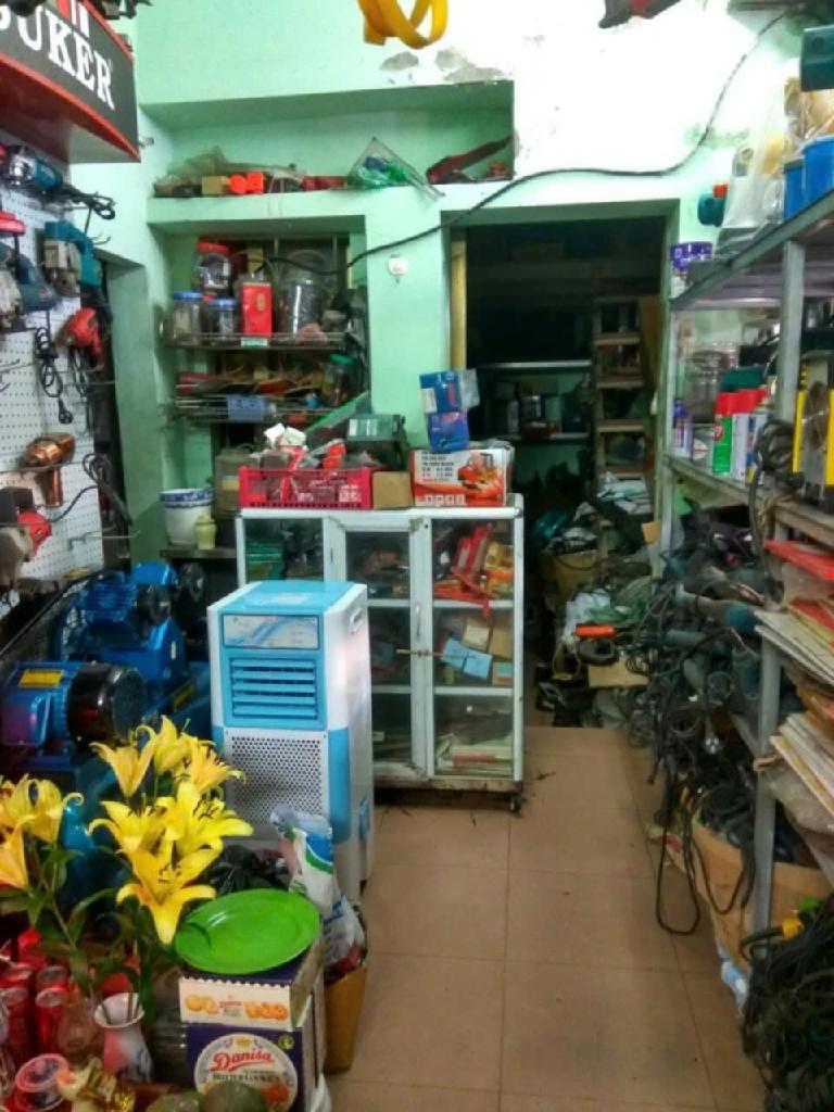 Bán nhà Nguyễn Công Trứ - diện tích 27.5m2 1 tầng - MẶT CHỢ - KINH DOANH CỰC ĐỈNH - giá 7,5 tỷ