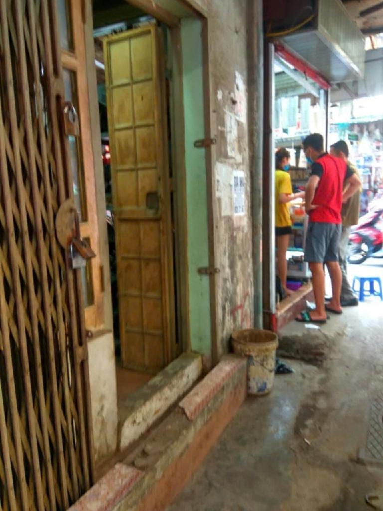 Bán nhà Nguyễn Công Trứ - diện tích 27.5m2 1 tầng - MẶT CHỢ - KINH DOANH CỰC ĐỈNH - giá 7,5 tỷ