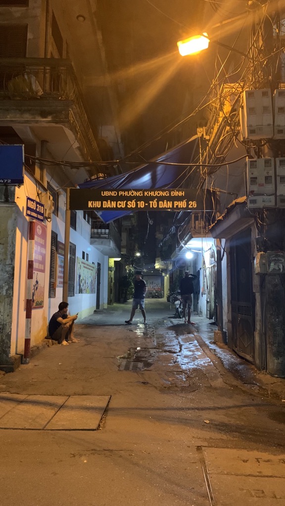 Bán nhà Bùi Xương Trạch - diện tích 39,6m2 4 tầng - Mặt phố kinh doanh - giá 13 tỷ