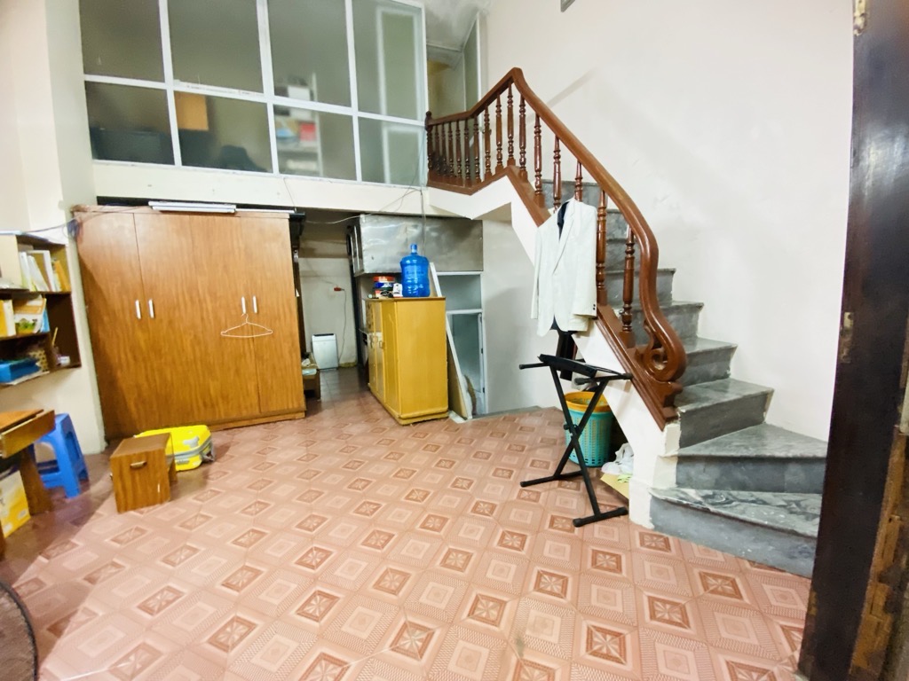 Bán nhà Hòa Bình - diện tích 44m2 4 tầng - Mặt ngõ thông ô tô kinh doanh - giá 12,8 tỷ