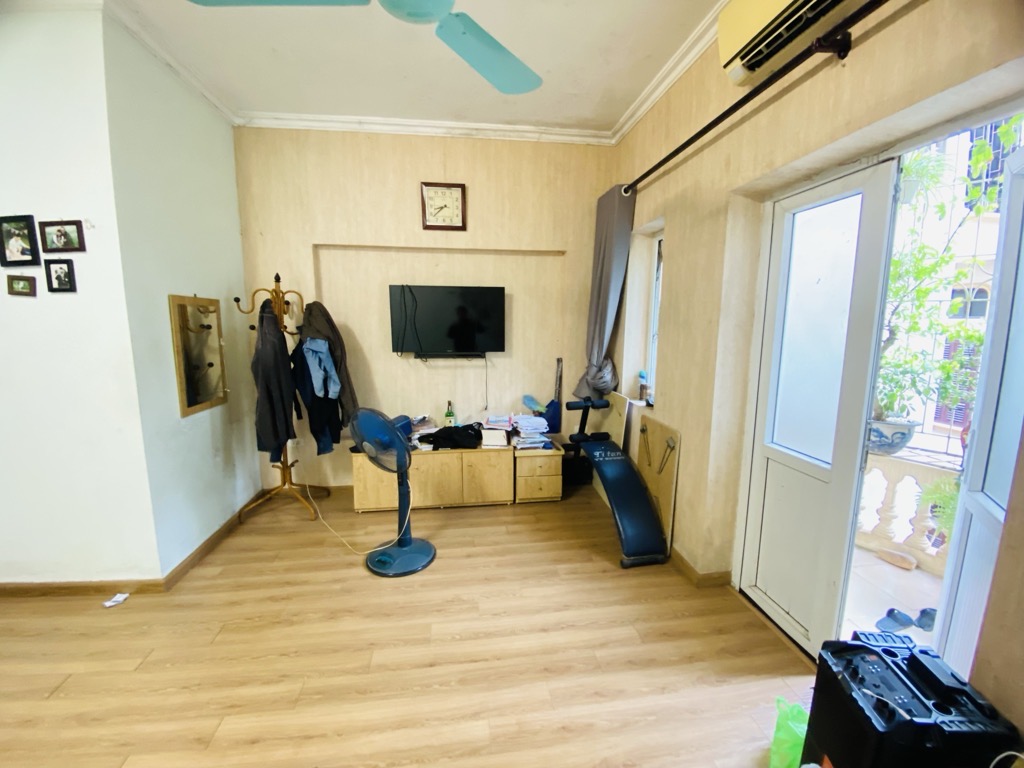 Bán nhà Hòa Bình - diện tích 44m2 4 tầng - Mặt ngõ thông ô tô kinh doanh - giá 12,8 tỷ