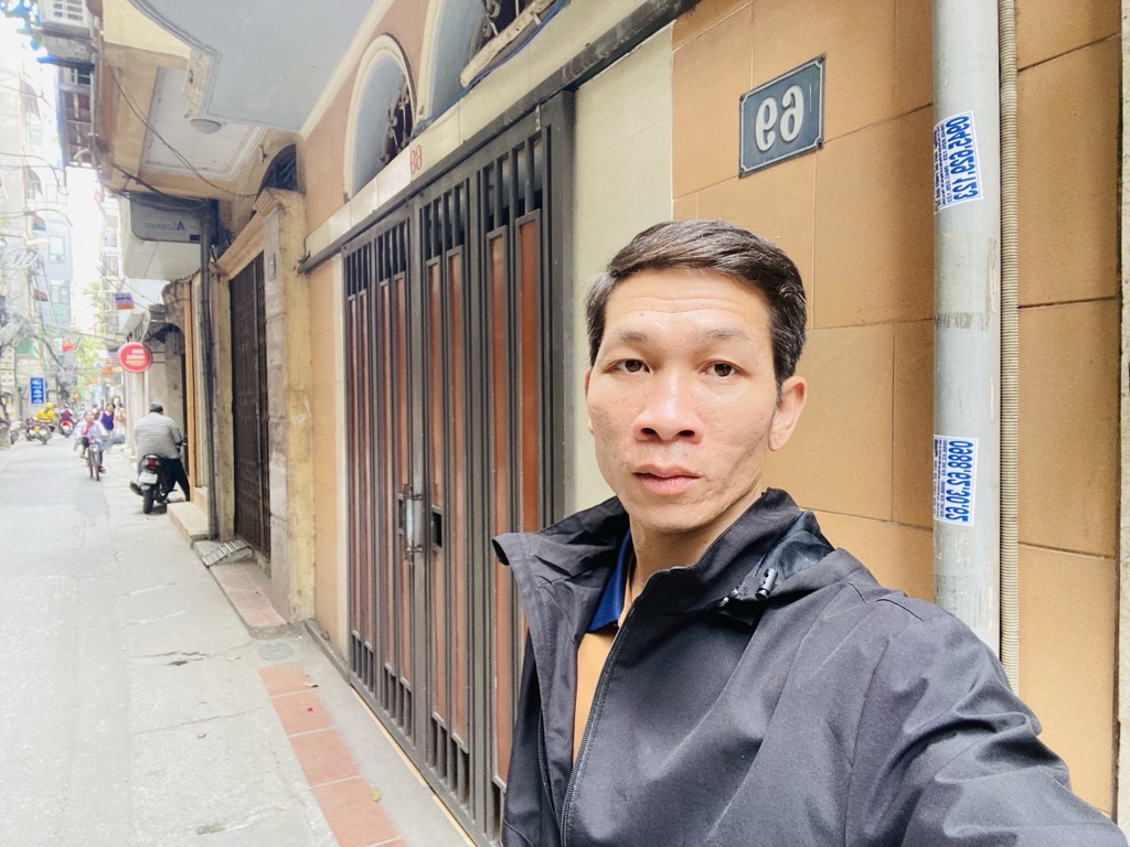 Bán nhà Hòa Bình - diện tích 44m2 4 tầng - Mặt ngõ thông ô tô kinh doanh - giá 12,8 tỷ