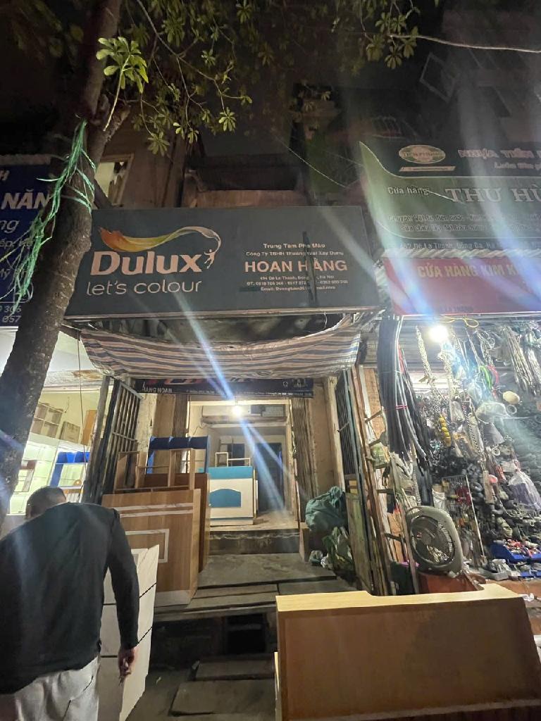 Bán nhà Đê La Thành - diện tích 19,9m2 2 tầng - Ô tô tránh - giá 8,6 tỷ