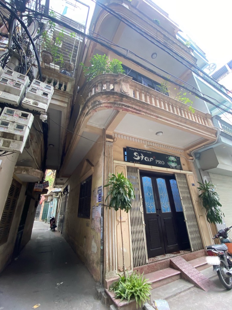 Bán nhà Nguyễn An Ninh - diện tích 30m2 4 tầng - LÔ GÓC, PHÂN LÔ, OTO TRÁNH ĐỖ, KINH DOANH - giá 7 tỷ