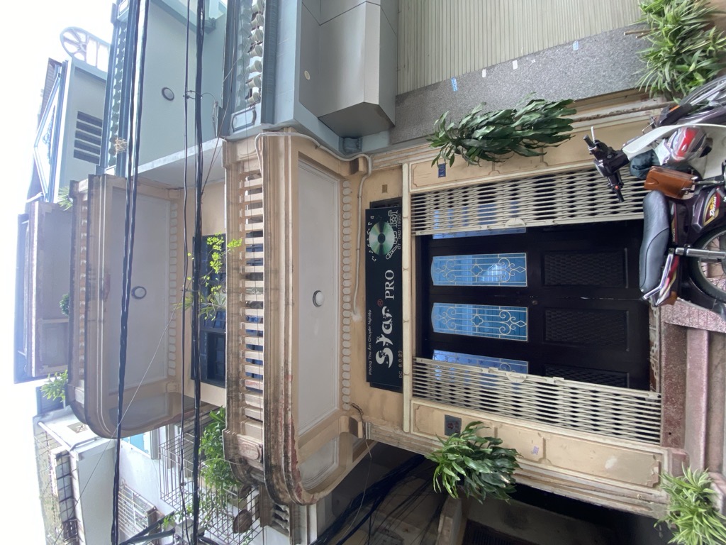 Bán nhà Nguyễn An Ninh - diện tích 30m2 4 tầng - LÔ GÓC, PHÂN LÔ, OTO TRÁNH ĐỖ, KINH DOANH - giá 7 tỷ