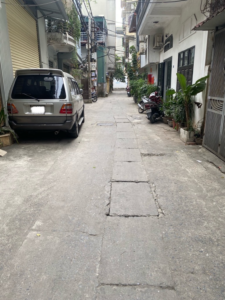 Bán nhà Nguyễn An Ninh - diện tích 30m2 4 tầng - LÔ GÓC, PHÂN LÔ, OTO TRÁNH ĐỖ, KINH DOANH - giá 7 tỷ