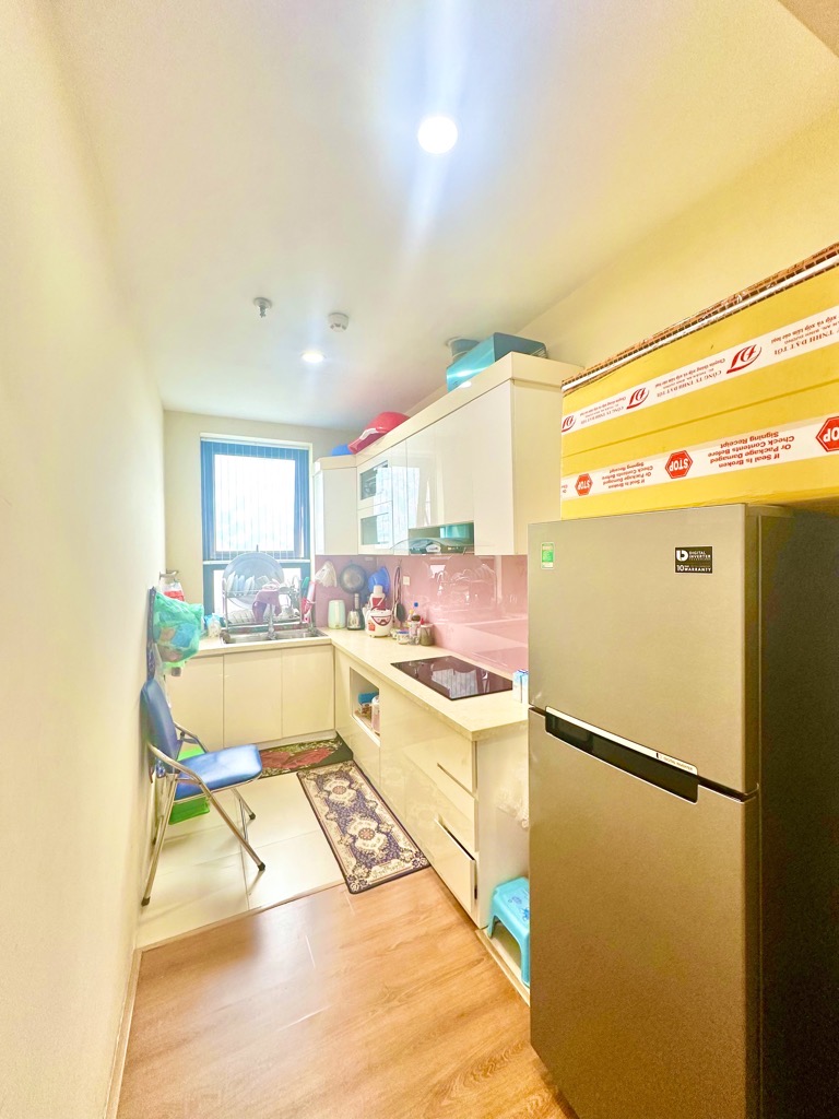 Bán nhà Tam Trinh - diện tích 67m2 20 tầng - Căn hộ chung cư lô góc - giá 5,6 tỷ