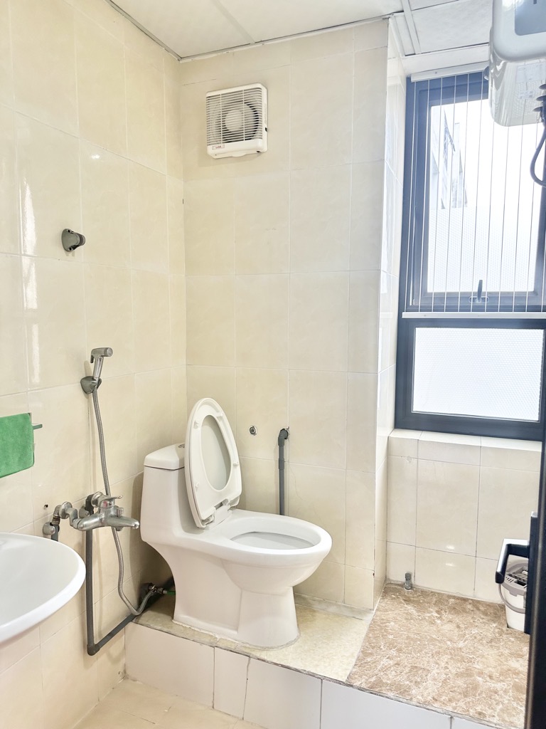 Bán nhà Tam Trinh - diện tích 67m2 20 tầng - Căn hộ chung cư lô góc - giá 5,6 tỷ