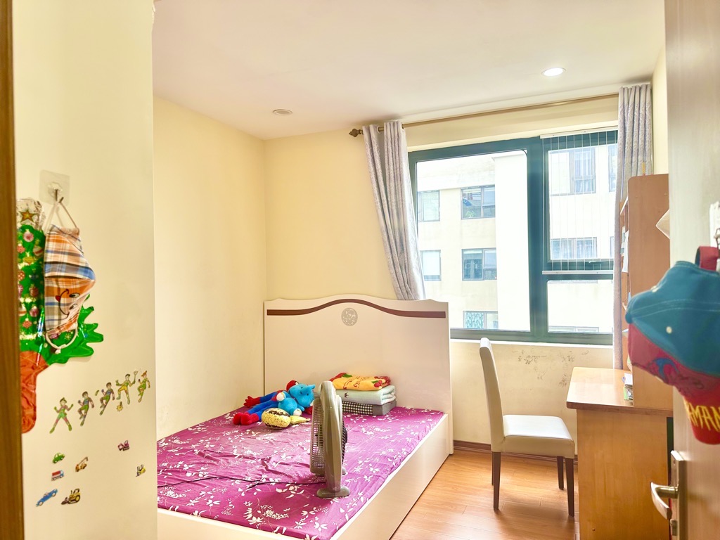 Bán nhà Tam Trinh - diện tích 67m2 20 tầng - Căn hộ chung cư lô góc - giá 5,6 tỷ