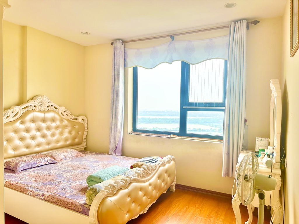 Bán nhà Tam Trinh - diện tích 67m2 20 tầng - Căn hộ chung cư lô góc - giá 5,6 tỷ