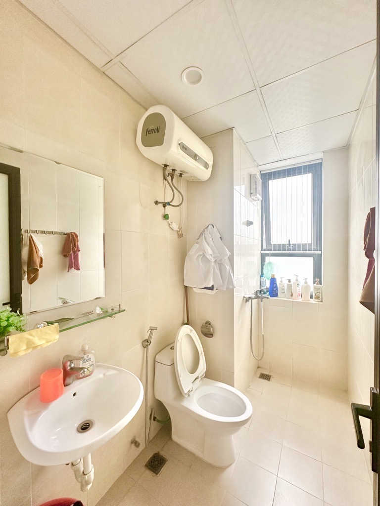 Bán nhà Tam Trinh - diện tích 67m2 20 tầng - Căn hộ chung cư lô góc - giá 5,6 tỷ