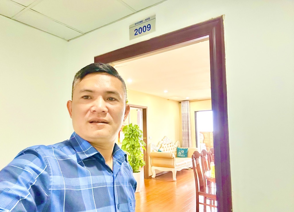 Bán nhà Tam Trinh - diện tích 67m2 20 tầng - Căn hộ chung cư lô góc - giá 5,6 tỷ