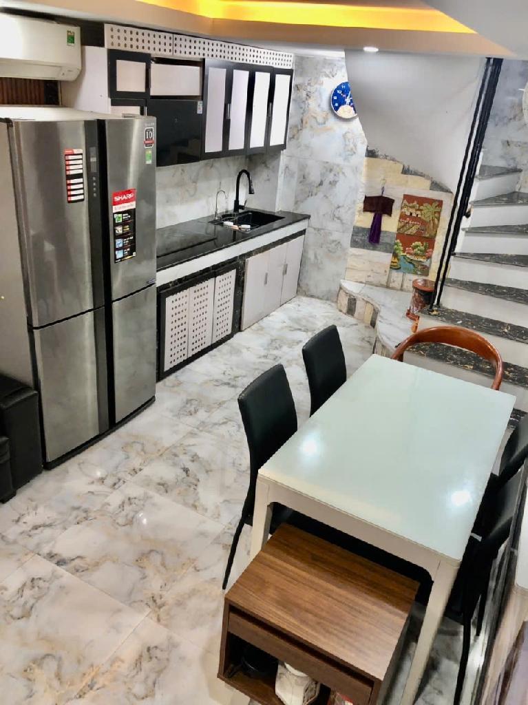 Bán nhà Khương Trung - diện tích 30m2 3 tầng - gần ô tô - giá 3,45 tỷ